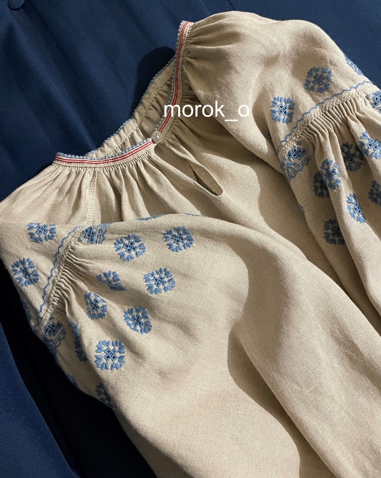 Гадяцька сорочка: історія, що торкнулася серця