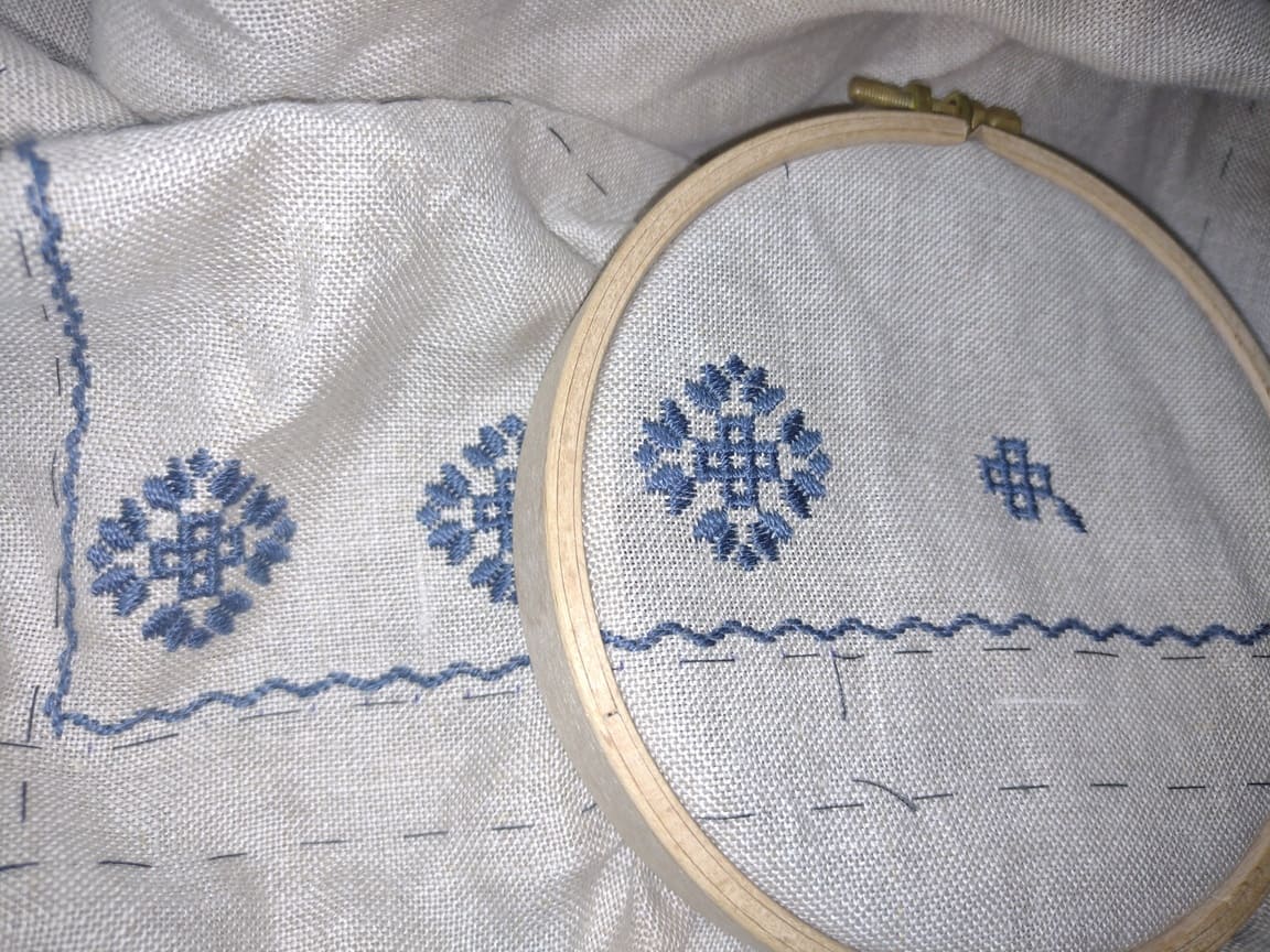 Список майстер-класів: де навчитися вишивати українське